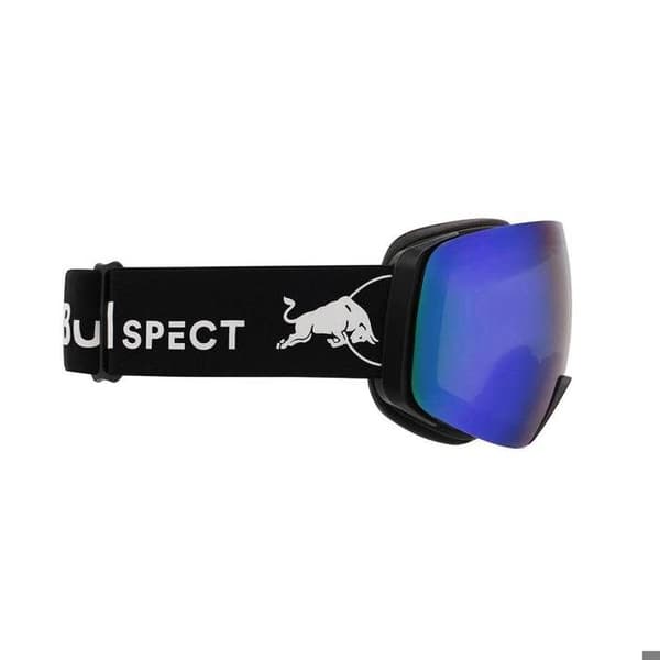 Skidmask med Redbull Spect Eyewear glas
