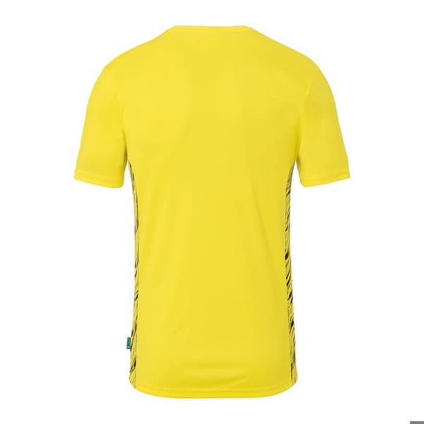 T-shirt Uhlsport Progressive 28 Poly - citrongul