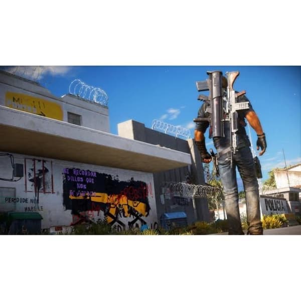 Just Cause 3 Gold Edition Xbox One-spel