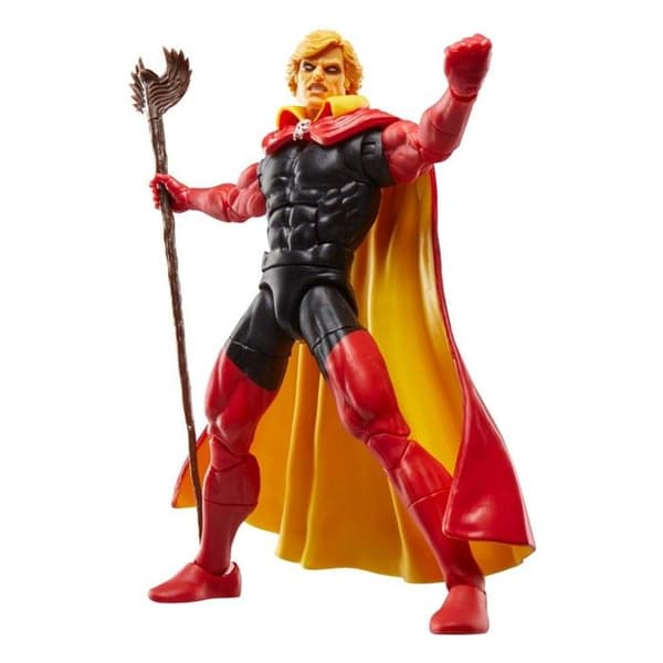 Hasbro - The Infinity Gauntlet Marvel Legends - Figurine Adam Warlock 15 cm