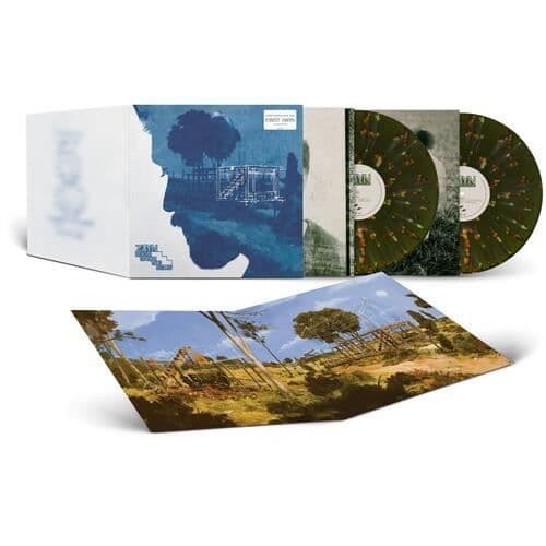 ZAYN - Rum under trappan [VINYL LP] Explicit, Färgad vinyl, Grön