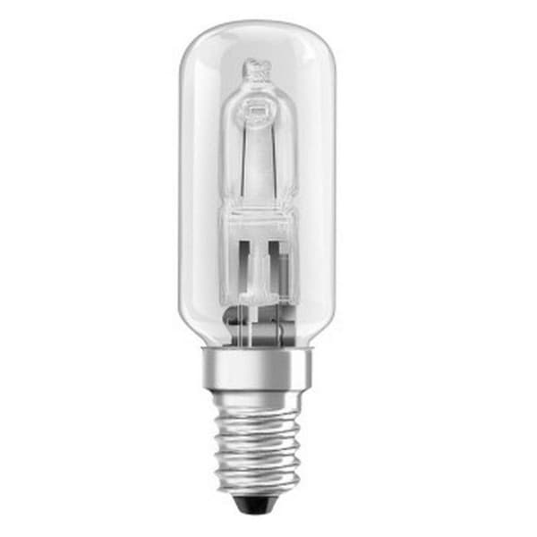 HALOGENGLÖKA E14 40W "TUBE" HUVU