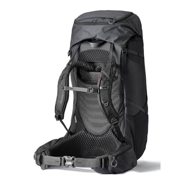 GREGORY Ryggsäck tour grå mörkgrå för kvinnor - Deva 80 Pro Backpack S Lava Grey 200081