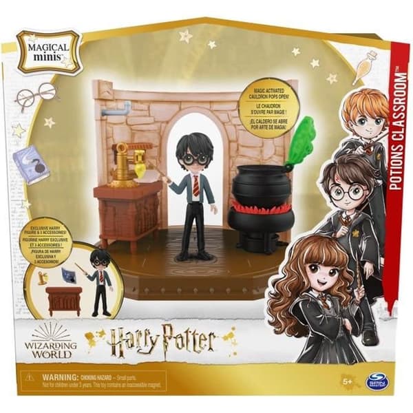 Harry Potter - Magical Minis Potion Class Lekset