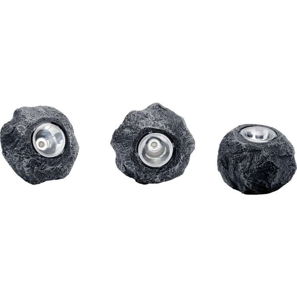 Pontec PondoStar LED Rocklight Set 3
