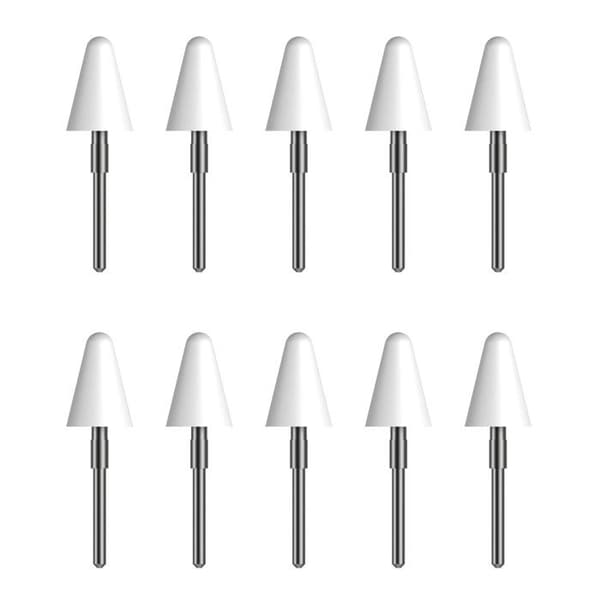 Tillbehör för Kobo Stylus 2 White bytenålspetsar