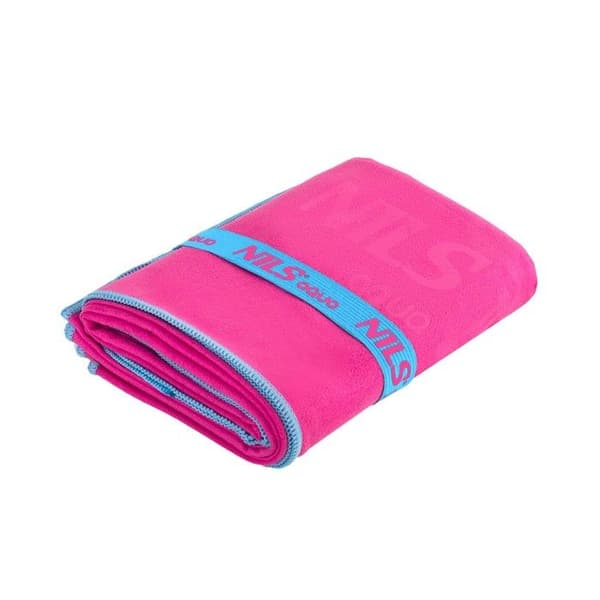 Mikrofiberhandduk NILS Aqua NAR11