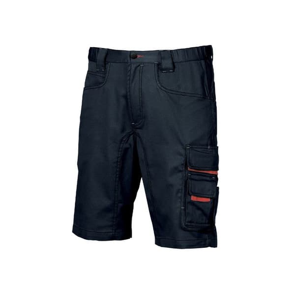 Arbetsbyxor - PARTY Deep Blue - HY017DB - U-Power - Blå - Herr