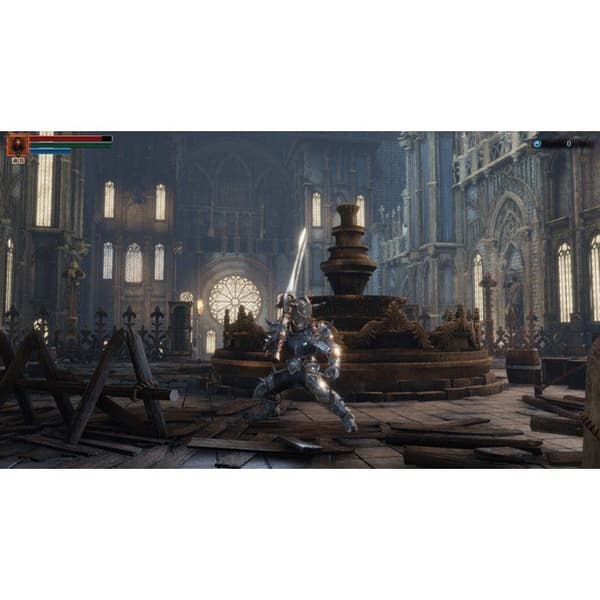 Bäraren & Den Sista Lågan - PS5 Spel