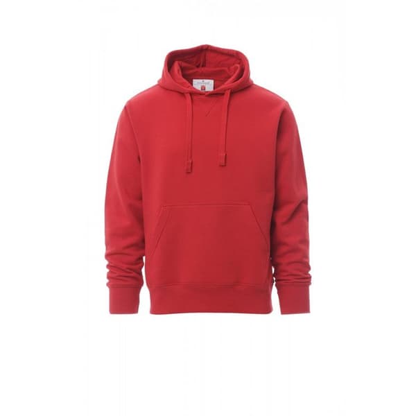 Payper Toronto Hoodie - Röd - XS