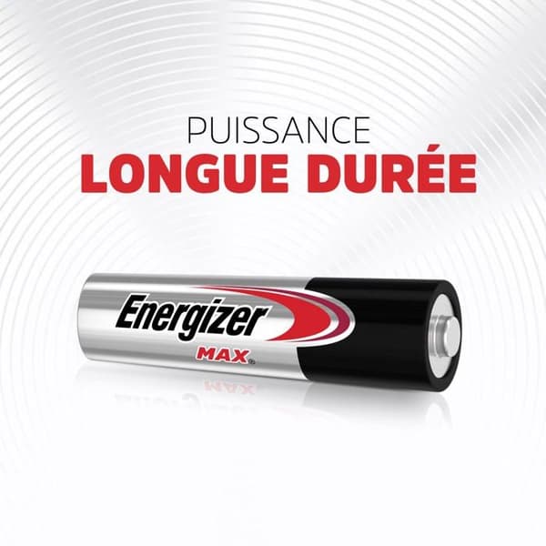 Energizer Electronic Power Kit AA Max Alkaline Batterier, paket med 14
