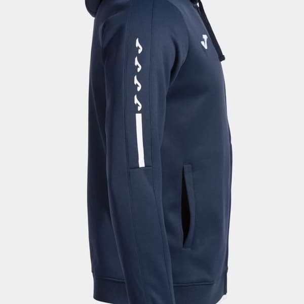 Barn hoodie-jacka Joma Olimpiada