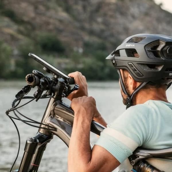 SP CONNECT Velo Complete Pack - KOMPATIBEL Samsung S22 Plus