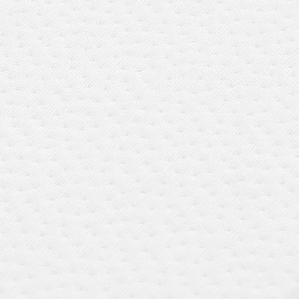 347908 vidaXL Övermadrass 100x200x5 cm