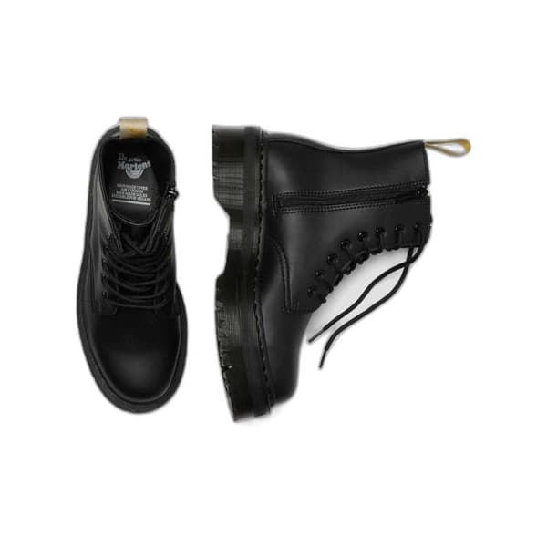 Dr Martens Vegan Jadon II Mono Plattformstövlar