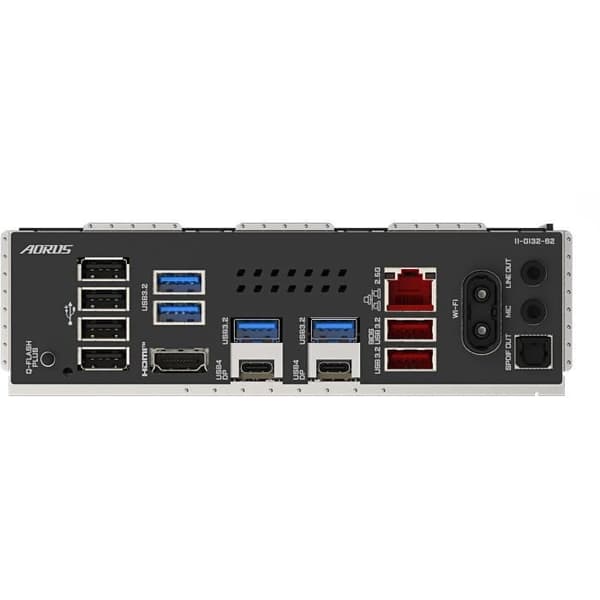 Moderkort - GIGABYTE - X870E AORUS ELITE WIFI7