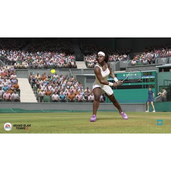 GRAND SLAM TENNIS 2 / PS3-konsolspel