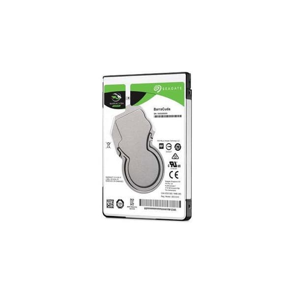 SEAGATE - ST500LM030 - Intern hårddisk - 500 Go - 5400 varv/min - 2,5"