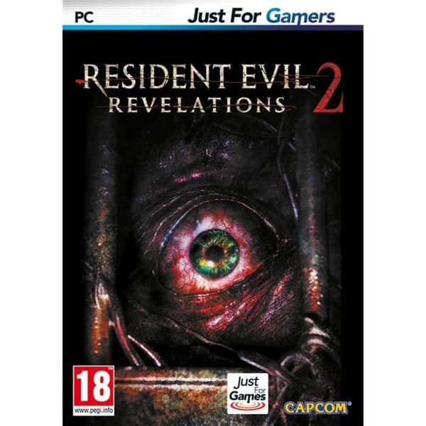Resident Evil Revelations 2