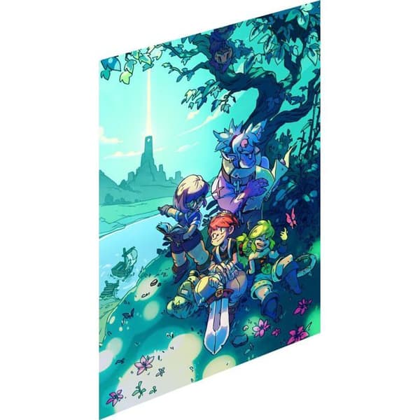 Evoland 1 & 2 10-årsjubileumsutgåva - Samlarbox PS4