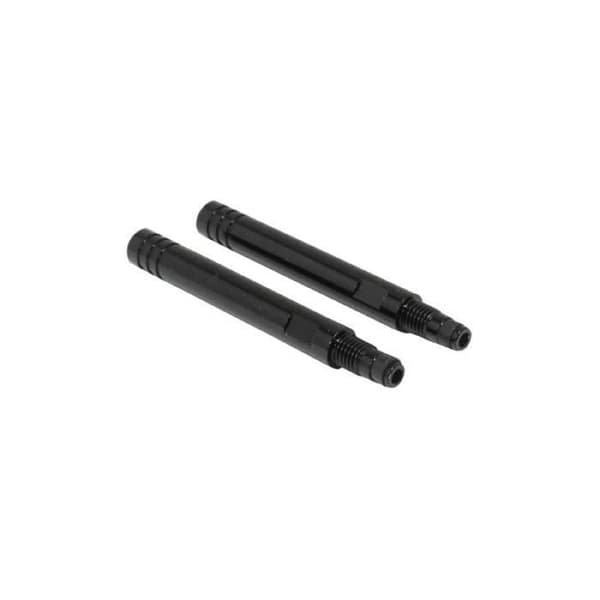 Presta P2R ventilförlängare - svart - 40 mm