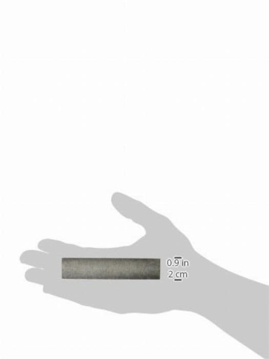Dmt slipskiva - D4E - Dia-Sharp Helt diamantbelagd slipstång, extra fin, 4"