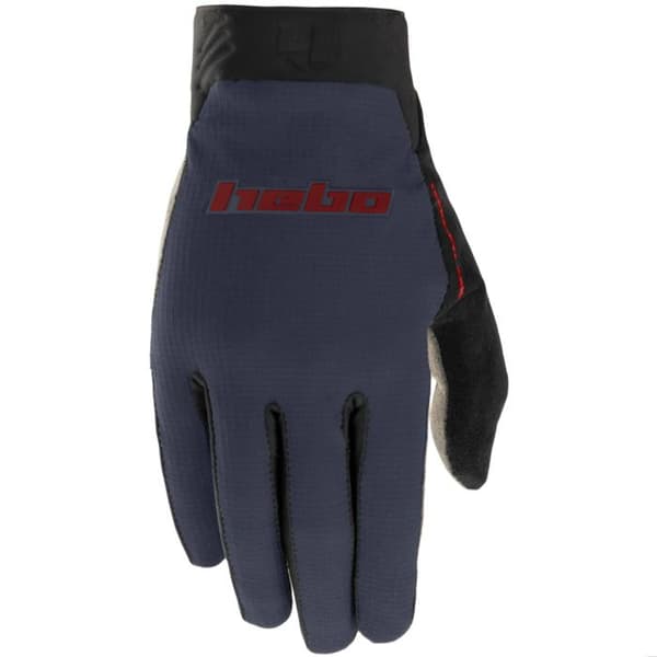 Hebo Tech motocrosshandskar - Blå - M