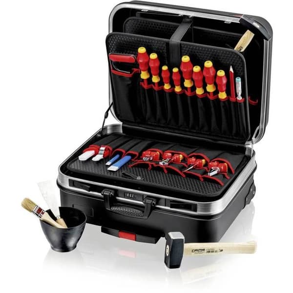 Knipex 00 21 06 HL S Utrustad verktygsväska