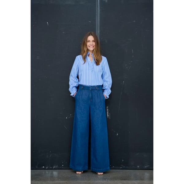 Jeans dam Pulz Jeans Vicky UHW