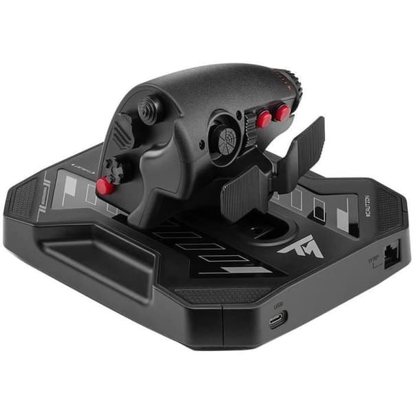 Gasreglage - THRUSTMASTER - Sol-R 6 THROTTLE - SMART-system - Kompatibel med Windows 10/11
