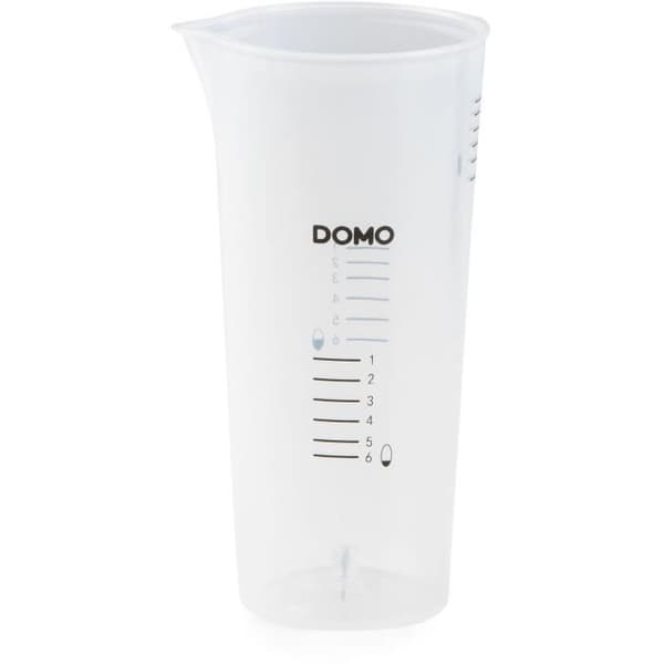 Äggkokare - DOMO - DO9283EK - 400 W - 6 ägg - Grå