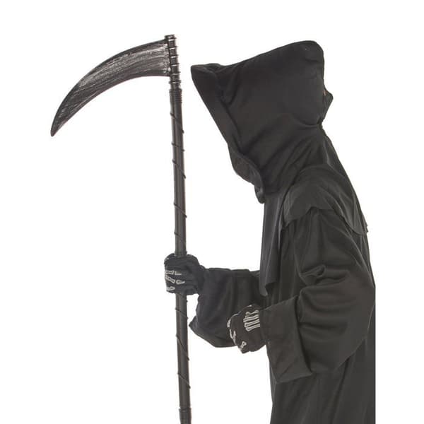 Skrämmande skördarutklädnad barn Halloween ...