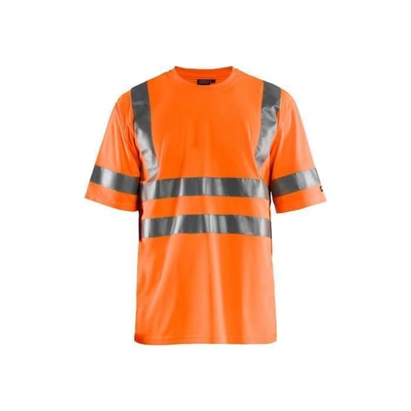 Blaklader t-shirt med hög synlighet