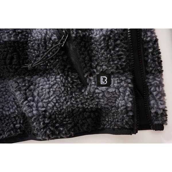 Brandit Teddy Worker Fleece