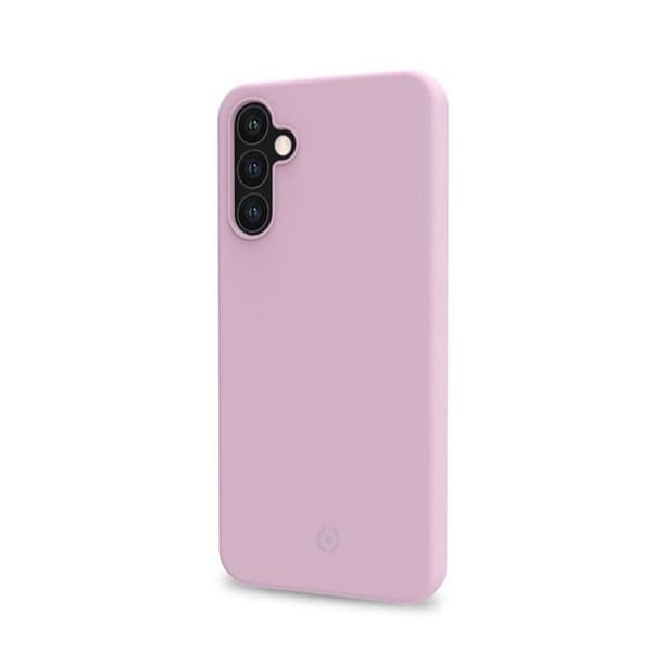 Fodral - CELLY - KROMFODRAL - Rosa - TPU - Mjuk