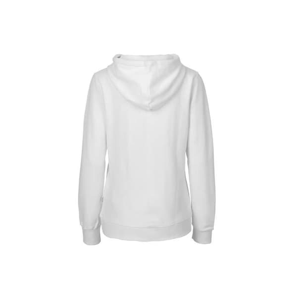 Dams zip hoodie Neutral
