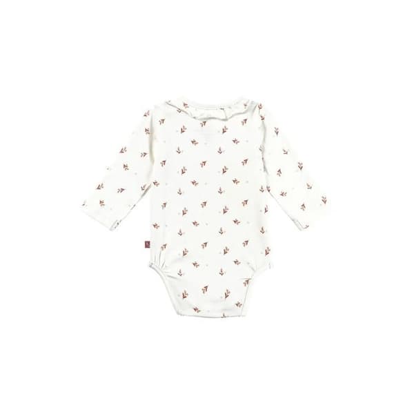 Body babyflicka Sterntaler Små blommor