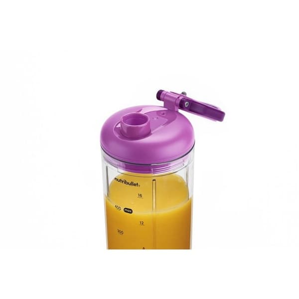 Blender Nutribullet FLEX bärbar - Lila NBP013VT