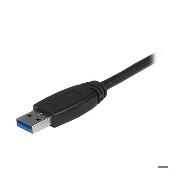 USB 3.0-kabel - STARTECH - USB3LINK - 2 m - Kompatibel med Mac och Windows - 640 Mo/s