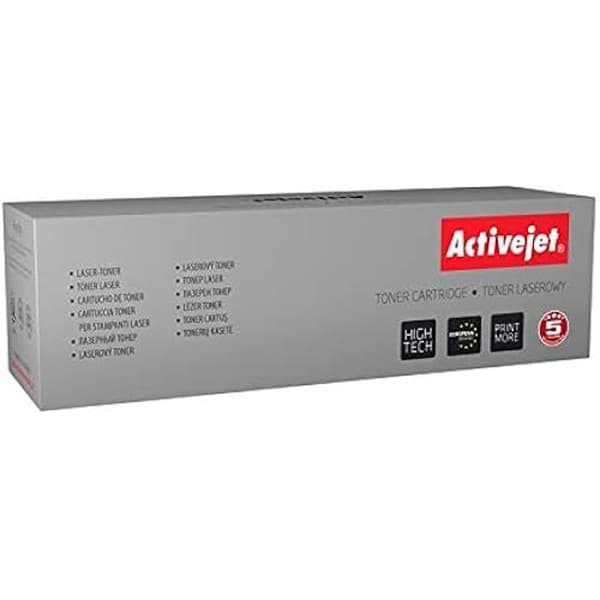 Toner - ActiveJet - ATB-247YN - Gul - Kompatibel Brother TN-247Y - 1400 sidor