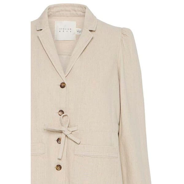 Kvinno Blazer Atelier Rêve Kunis Ja4