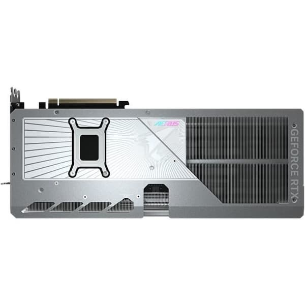 Grafikkort - GIGABYTE - AORUS GeForce RTX 5080 MASTER ICE - 16 GB