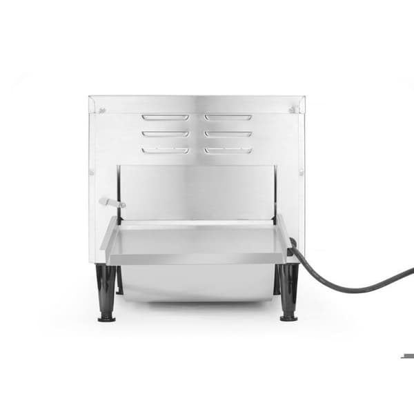 Brödrost - Hendi - 261309 - Dubbel - Inox - Programmerbar