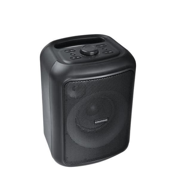 Bluetooth-högtalare - Grundig - PARTYHIT - 45W RMS - Stänksäker - Batteritid 12h