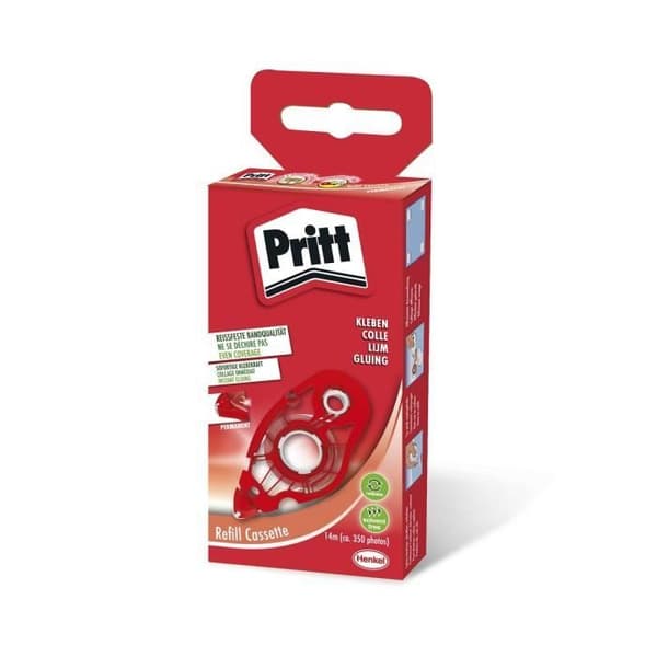 PRITT Påfyllningsrulle Lim 8,4 mm x 14 m