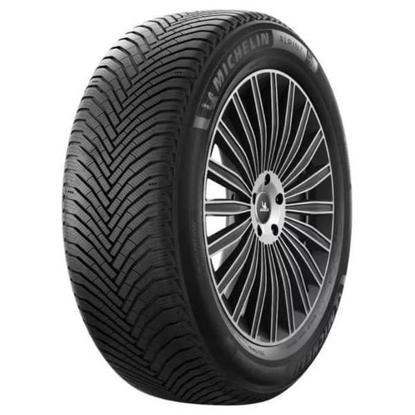 Däck vinter - MICHELIN - Alpin 7 - 215/55R17 - Last 98 - Hastighet V - XL