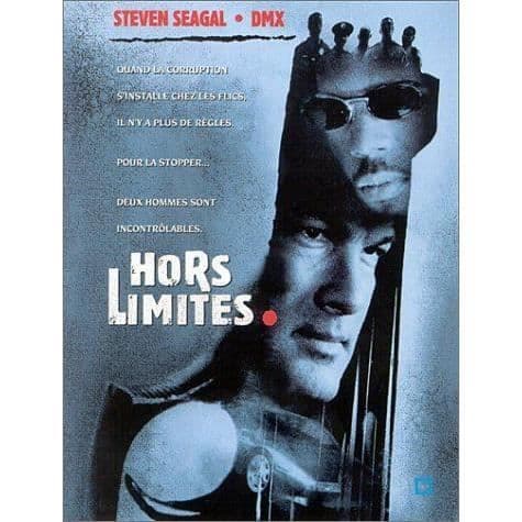 DVD Out of Limits
