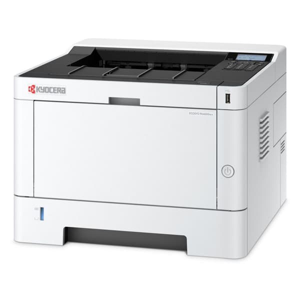 Laserskrivare - KYOCERA - Ecosys PA4000w - 40 sid/min - A4 - Wi-Fi - Automatisk duplex