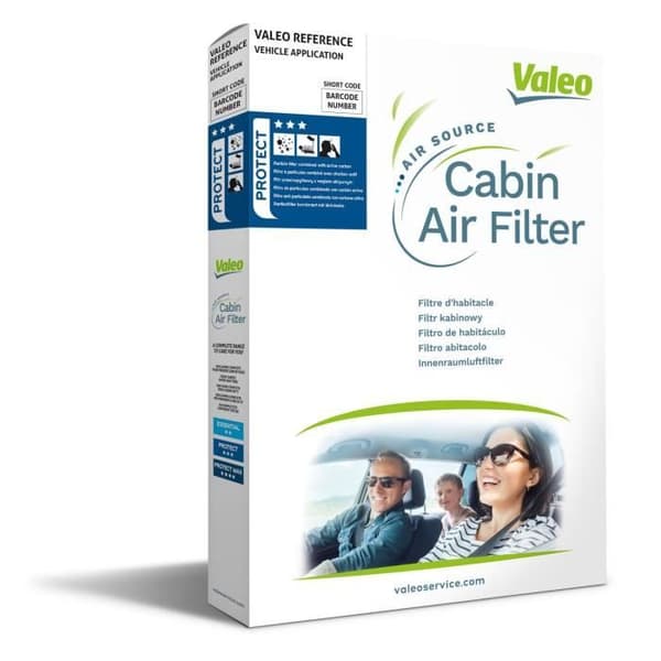 VALEO Hyttfilter 715555
