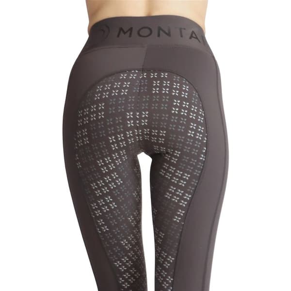 Riderbyxor full grip dam Montar Selena